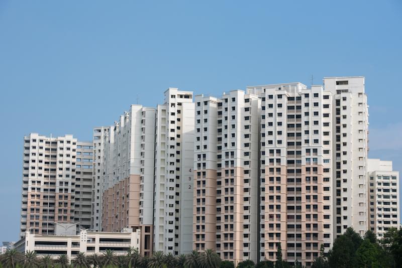 HDB unveils higher grants and household income caps for buyers