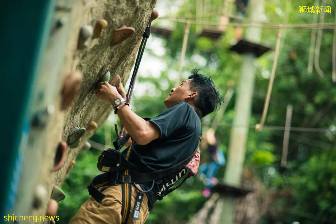 云端气氛组就位!狮城玩乐之旅即刻启航