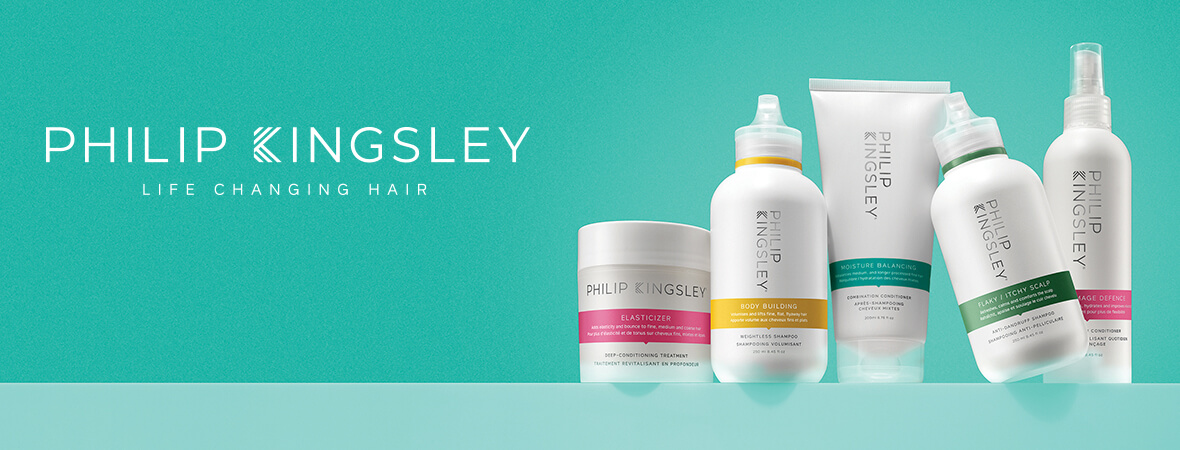Philip Kingsley | Elasticizer | Shampoo | lookfantastic SG