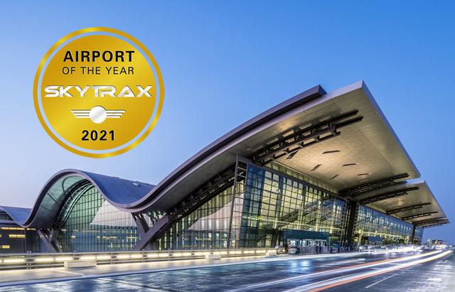 Skytrax 发布 2021 全球十佳机场，卡塔尔哈马德机场力压新加坡樟宜摘得榜首