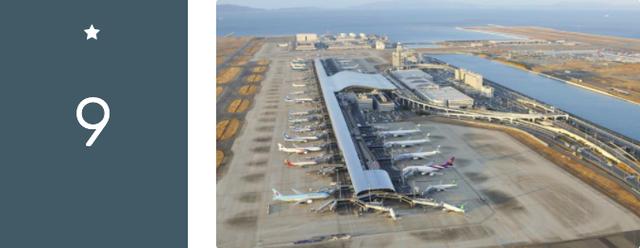 Skytrax 發布 2021 全球十佳機場，卡塔爾哈馬德機場力壓新加坡樟宜摘得榜首