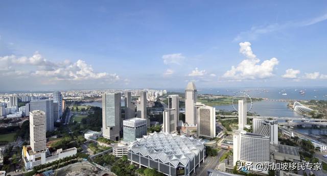 「买房看数据」新加坡今年第二季度房地产行情指数放缓