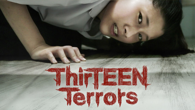 “thirteen terrors netflix poster”的图片搜索结果