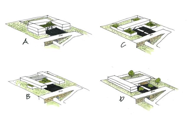 新加坡/坦布苏之家 / 古兹建筑师