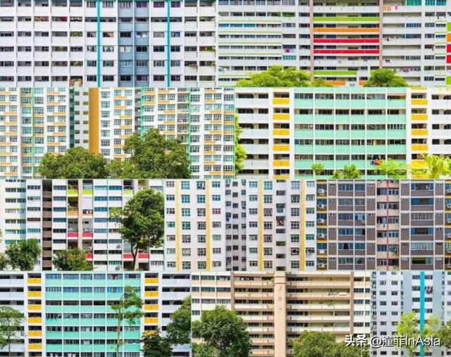 新加坡房産 | 養活了570萬人的新加坡，竟然沒有一個房奴