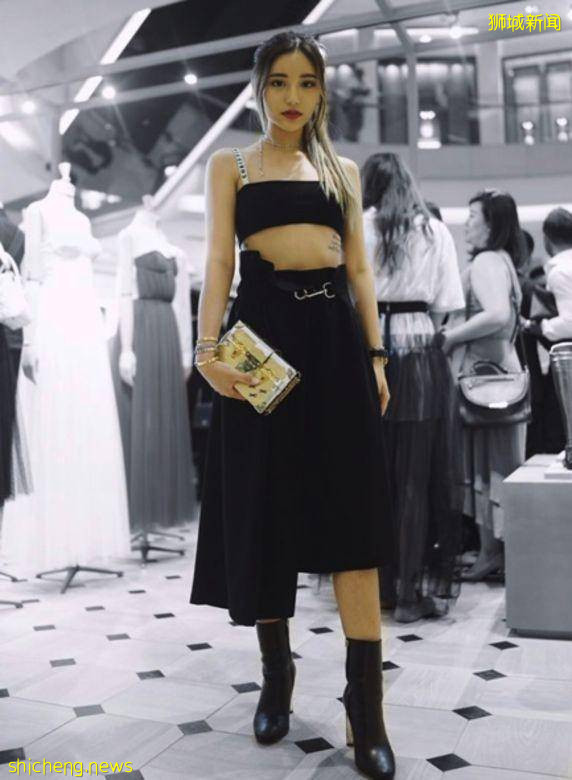 她是拥有最多爱马仕的新加坡名媛女儿,揭开超级网红生活的模样