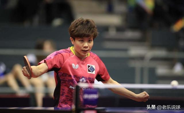 乒乓球女团1/4决赛对阵出炉，中国VS新加坡，日本VS中国台北