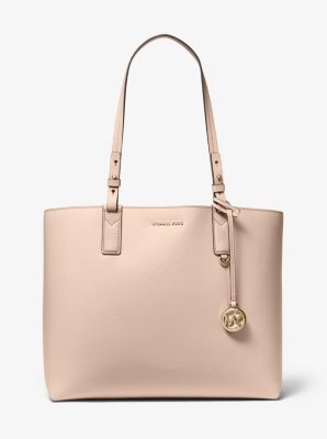 Cameron Large Leather Reversible Tote Bag | Michael Kors