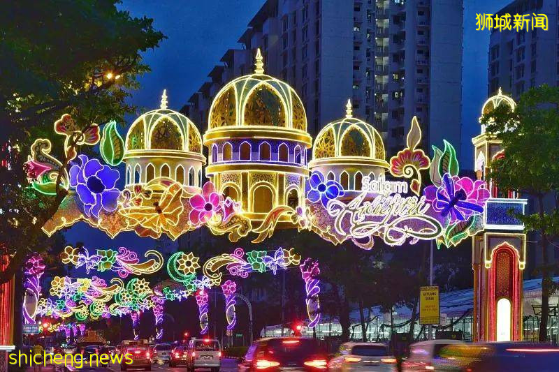 新加坡一大波假期正在靠近!开斋节和卫塞节都是什么节