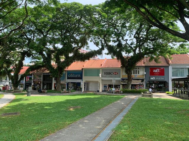 新加坡荷兰村｜Holland Village