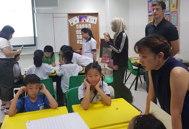 留学新加坡如何陪读、读政府学校体系、参加PSLE申绿卡？攻略来啦