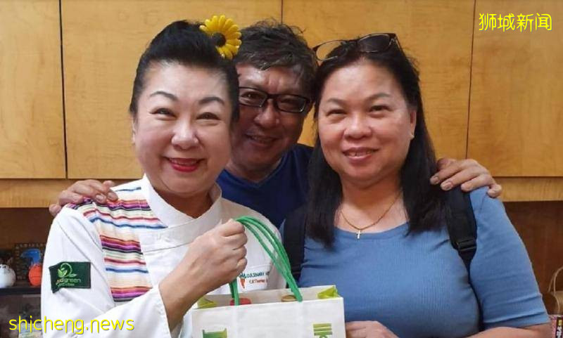 新加坡饮食界名人细井明子逝世 学徒：厨艺界一大损失