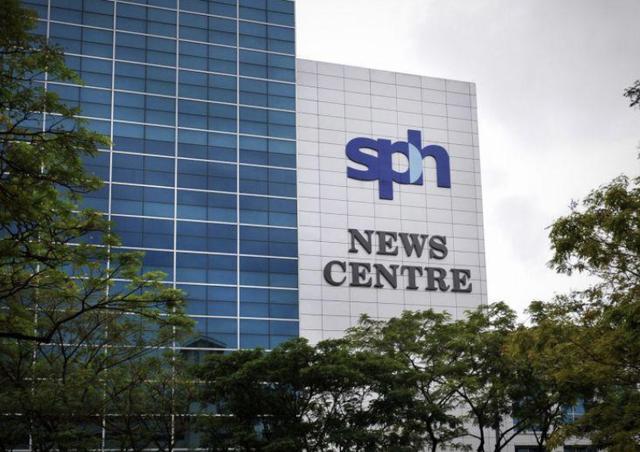 新加坡最大的报业集团将进行业务重组