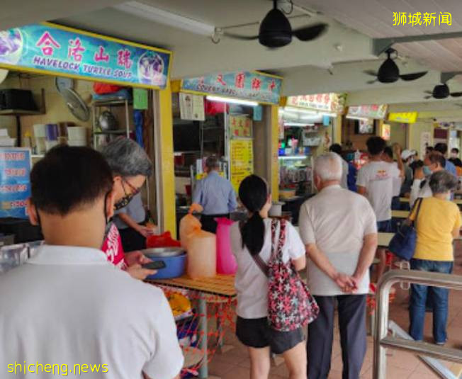 新加坡这11家有钱也不一定能吃到的粿汁店，为何天天大排长龙