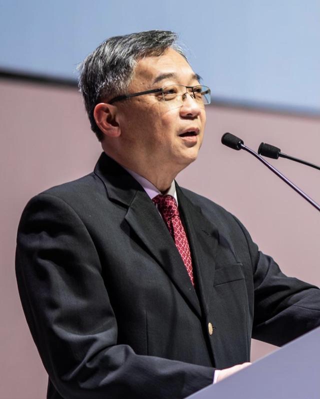 新加坡多位部长：期待东盟与中国加强实体与数码联通 拓展区域发展新机遇