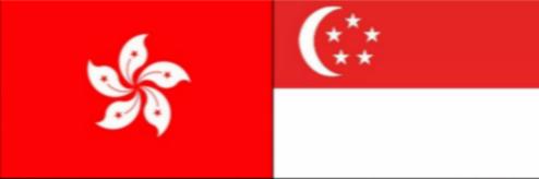 中国香港和新加坡基本情况对比