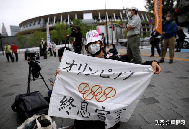 特稿：奥运办不办？日本里外不是人