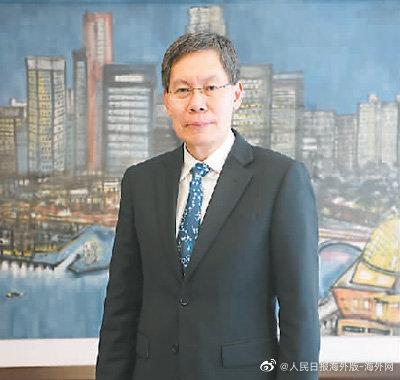 新加坡驻华大使：中国的发展速度惊人