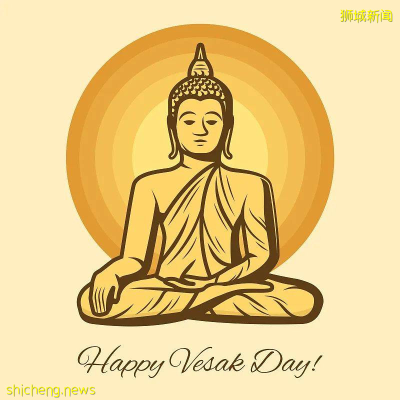 新加坡一大波假期正在靠近!开斋节和卫塞节都是什么节