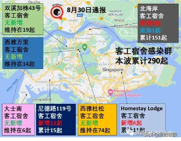 5天6個公交感染群，專家分析原因；新加坡疫苗過剩？