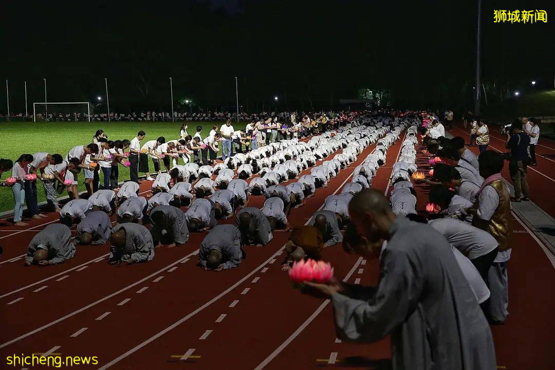 新加坡一大波假期正在靠近!开斋节和卫塞节都是什么节