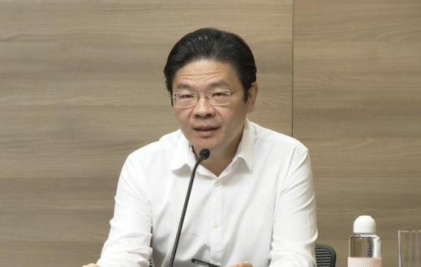 新加坡财政部长：政府会在必要时调整公司税制度