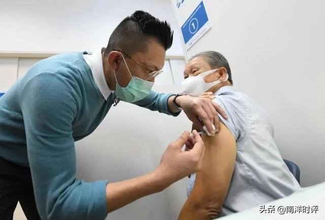 新加坡数据显示：疫苗不防染疫 无法带来群体免疫
