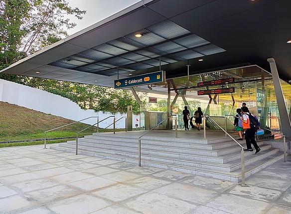 新加坡今年7月起将再开通6个地铁站