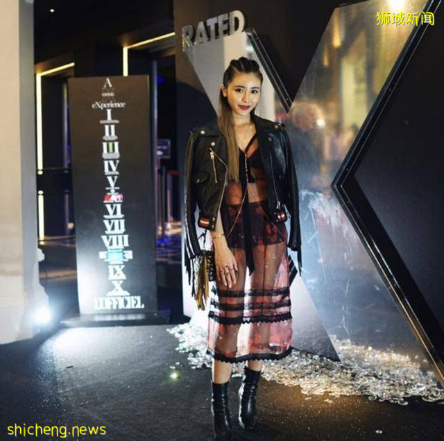 她是拥有最多爱马仕的新加坡名媛女儿,揭开超级网红生活的模样