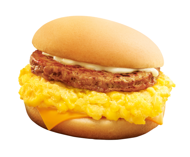 McDonald's Scrambled Egg Burgers are coming back on Sept 26. Grab & Go with coffee for only $4 | Great Deals Singapore