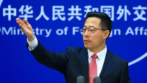 新加坡荣誉国务资政称中国无意在亚洲寻求霸权，外交部：“霸权霸凌霸道”从来不是中国的选择
