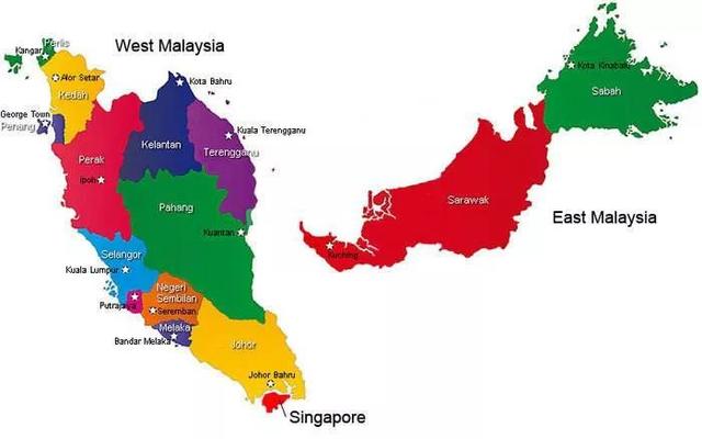 三十年河东，三十年河西，马来西亚踢出新加坡会后悔了吗？