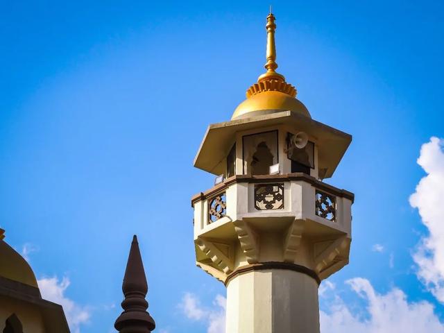 新生攻略 | 在新加坡体验伊斯兰文化