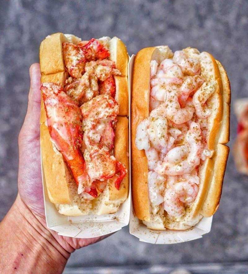 Famous NY Luke's Lobster Coming to Singapore In Aug At Shaw House