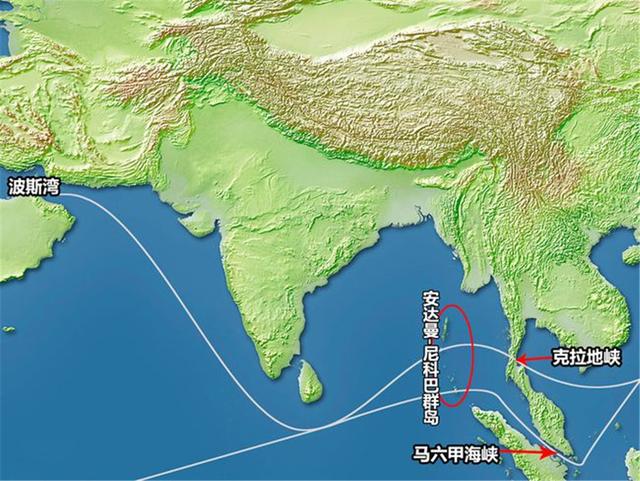 中国花700亿建世界第一港，吞吐量远超美国，新加坡为何强烈反对