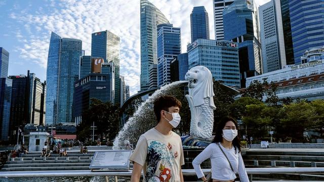 外部需求强劲，新加坡上调GDP增长率至1.3%
