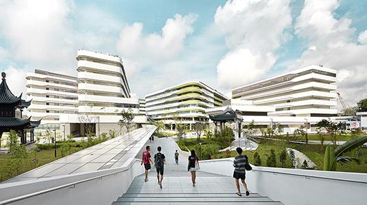 在新加坡科技设计大学读书是一种怎样的感受？