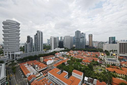 新华财经｜新加坡维持2021年经济增长4%-6%预期不变