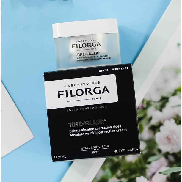 Original】France Filorga / NCTF-REVERSE Anti-wrinkle Moisturize ...