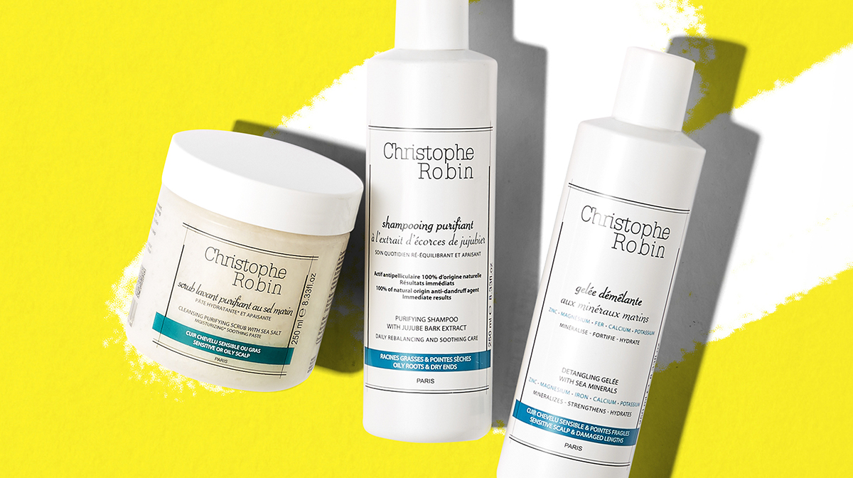 The best Christophe Robin products you need RN | HQhair Blog