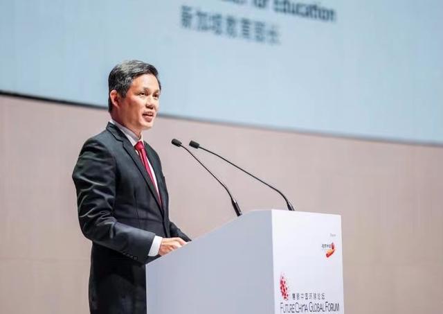 新加坡多位部长：期待东盟与中国加强实体与数码联通 拓展区域发展新机遇