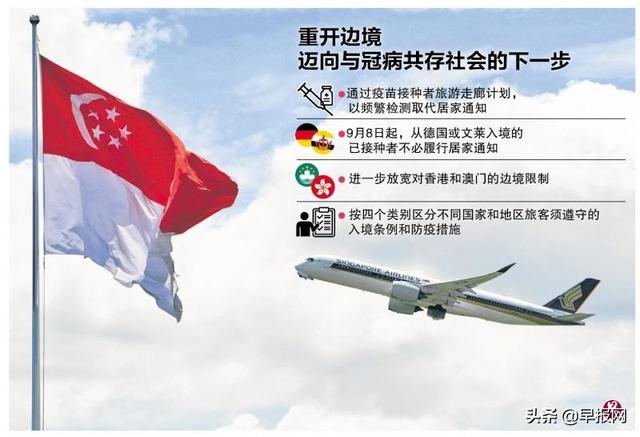 新加坡将设“旅游走廊”德国文莱完成接种访客免隔离