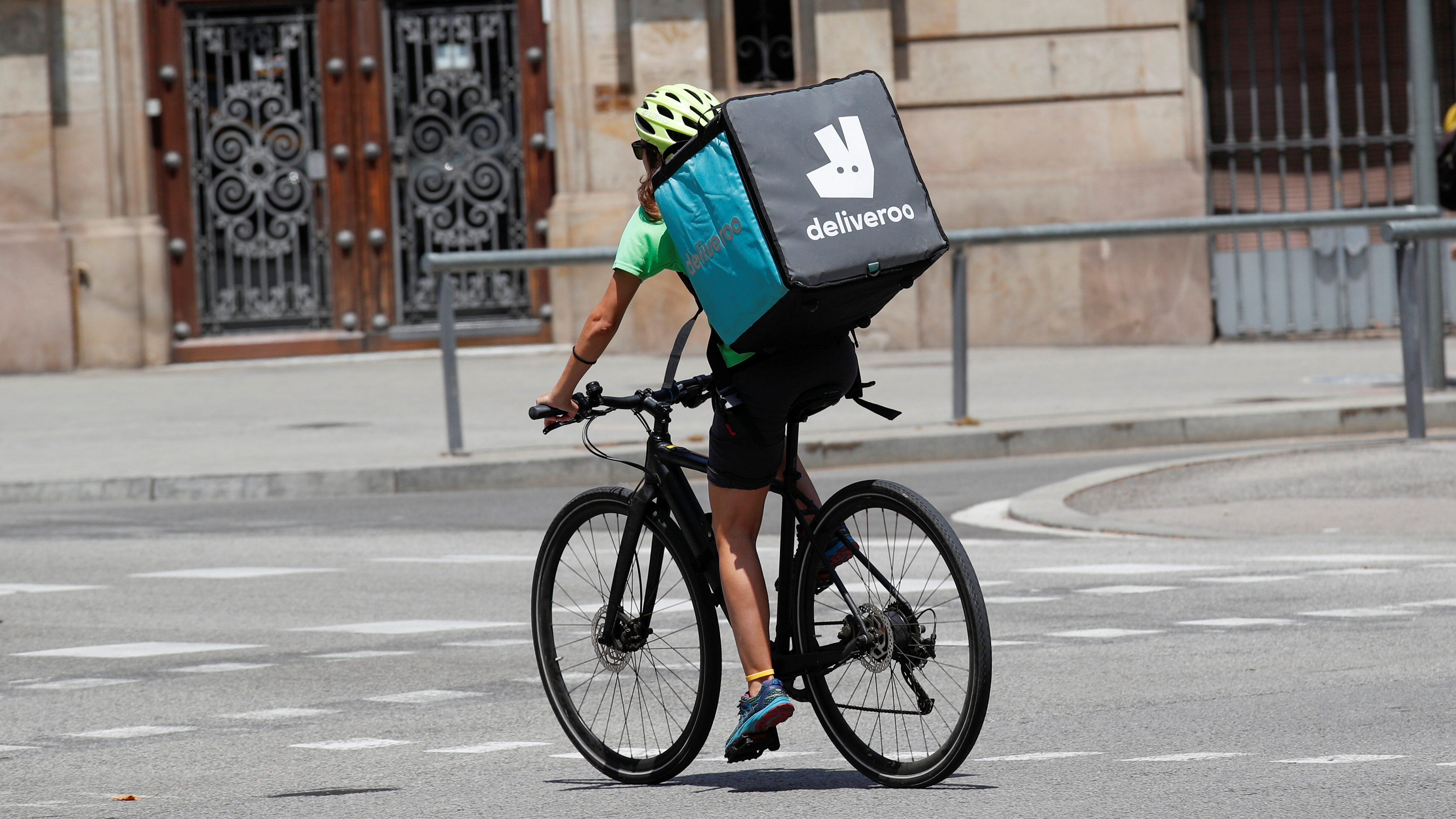 Food-delivery startup Deliveroo exits Germany — Quartz