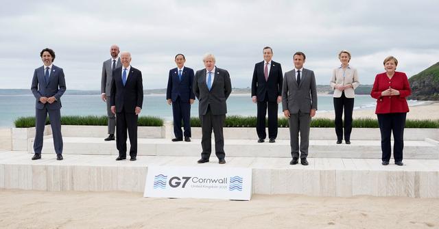 访问新加坡之后，参加G7峰会，莫里森清醒了？想和中国好好谈谈