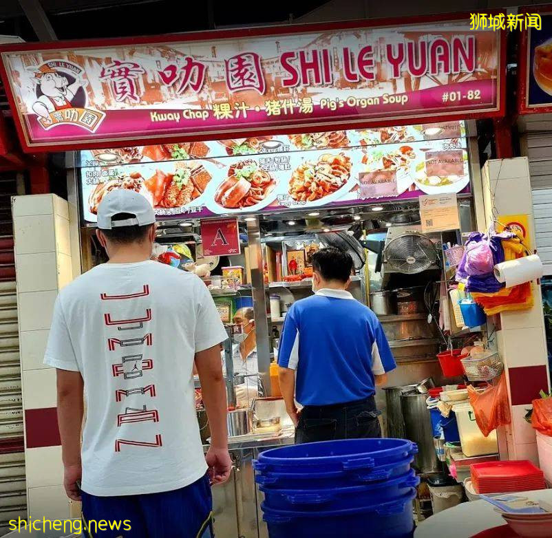新加坡这11家有钱也不一定能吃到的粿汁店，为何天天大排长龙