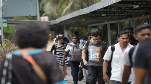 新加坡人力部: 如果新加坡继续关闭边境, 企业, 家庭将受到严重打击
