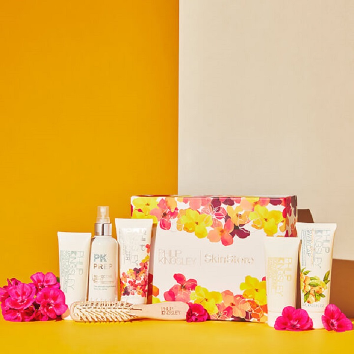 专享+限时高返价值$98.25!SkinStore×Philip Kingsley 限量合作护发 ...