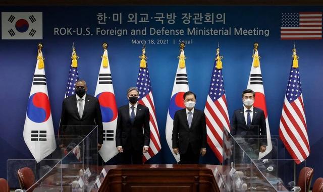 美国施压韩国，针对中国，新加坡态度务实，拒绝在中美选边站
