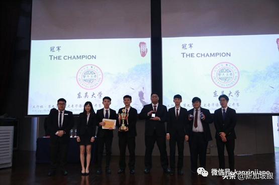 全球顶尖华语辩论赛在新加坡开战，《奇葩说》大神们轮番上阵
