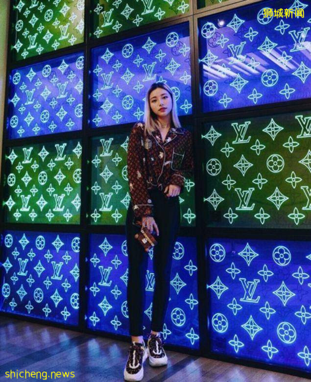她是拥有最多爱马仕的新加坡名媛女儿,揭开超级网红生活的模样